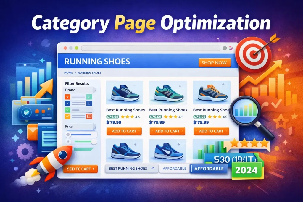 Category Page Optimization